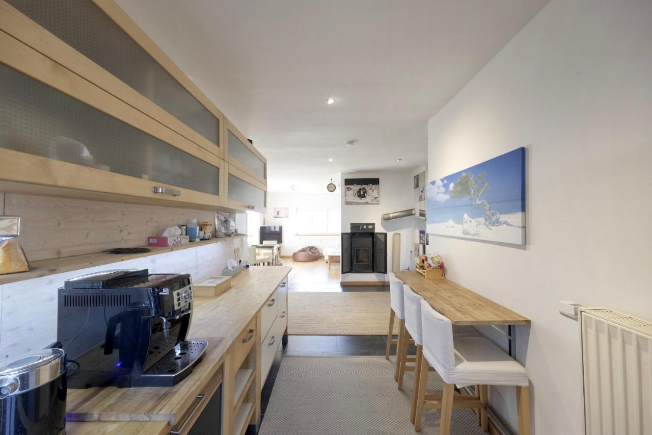 Make Fewo Kellermann Barrierefreie Ferienwohnung Garten Kamin 30 Min Muenchen Фельдкирхен-Вестерхам Экстерьер фото