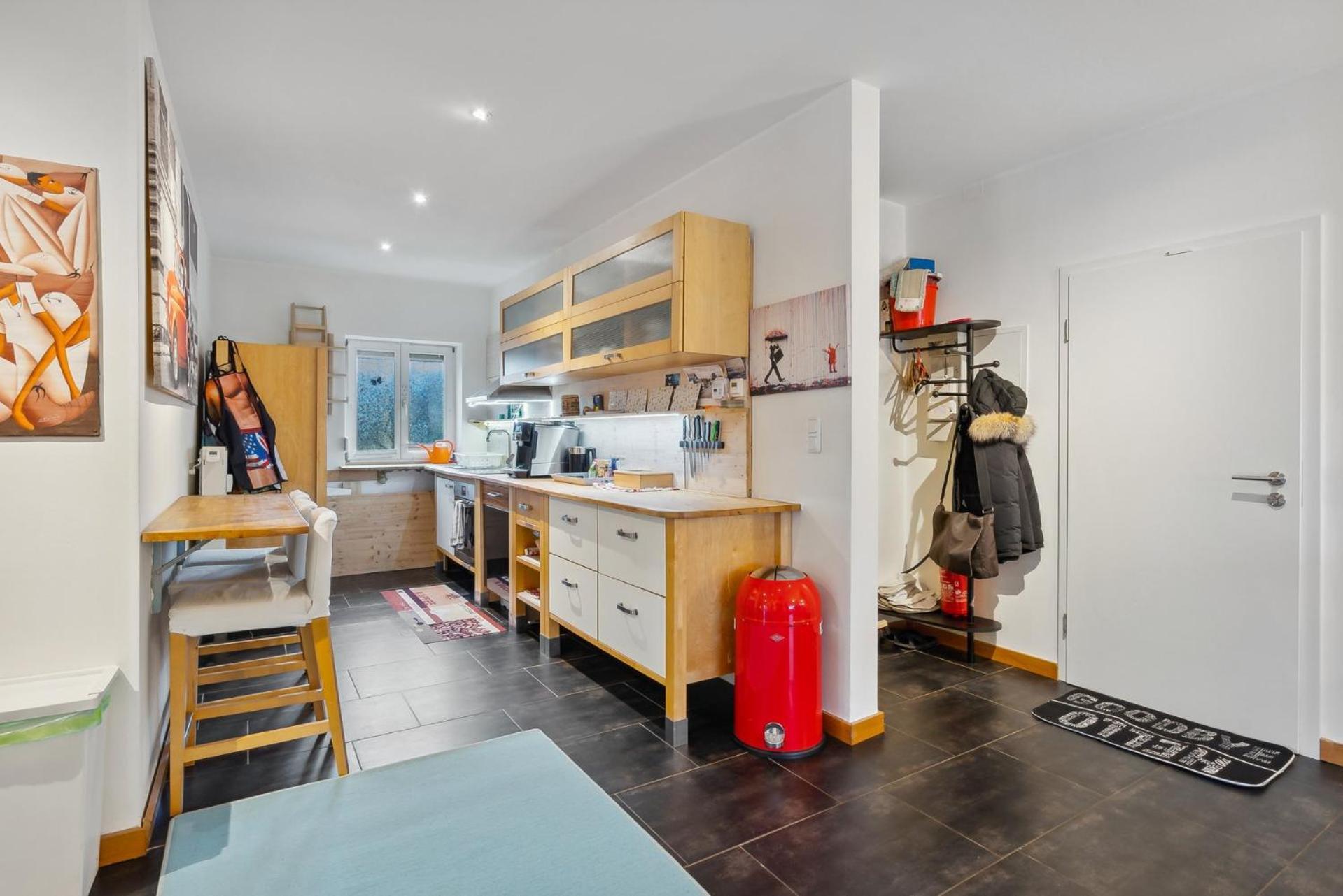 Make Fewo Kellermann Barrierefreie Ferienwohnung Garten Kamin 30 Min Muenchen Фельдкирхен-Вестерхам Экстерьер фото