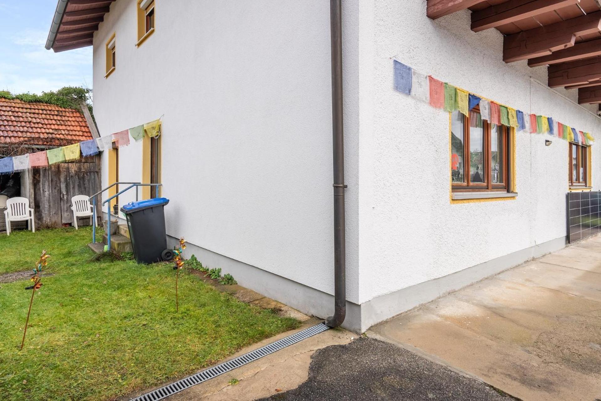 Make Fewo Kellermann Barrierefreie Ferienwohnung Garten Kamin 30 Min Muenchen Фельдкирхен-Вестерхам Экстерьер фото